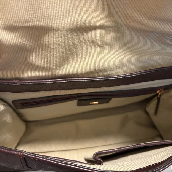 Radley London Dark Brown Leather Shoulder Bag - Picture 2 of 4